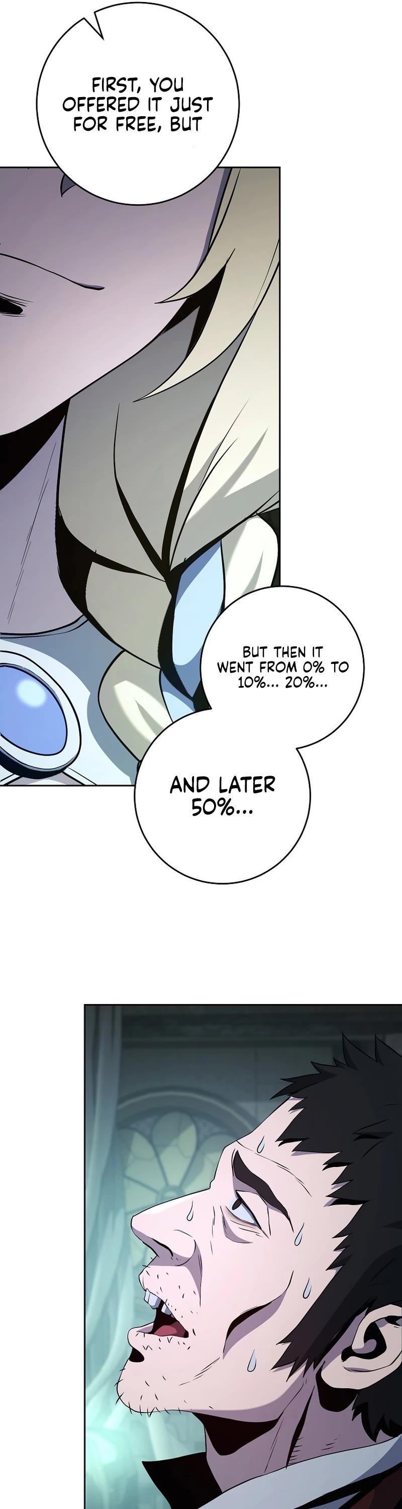 Skeleton Soldier Couldn’t Protect the Dungeon chapter 276 page 18