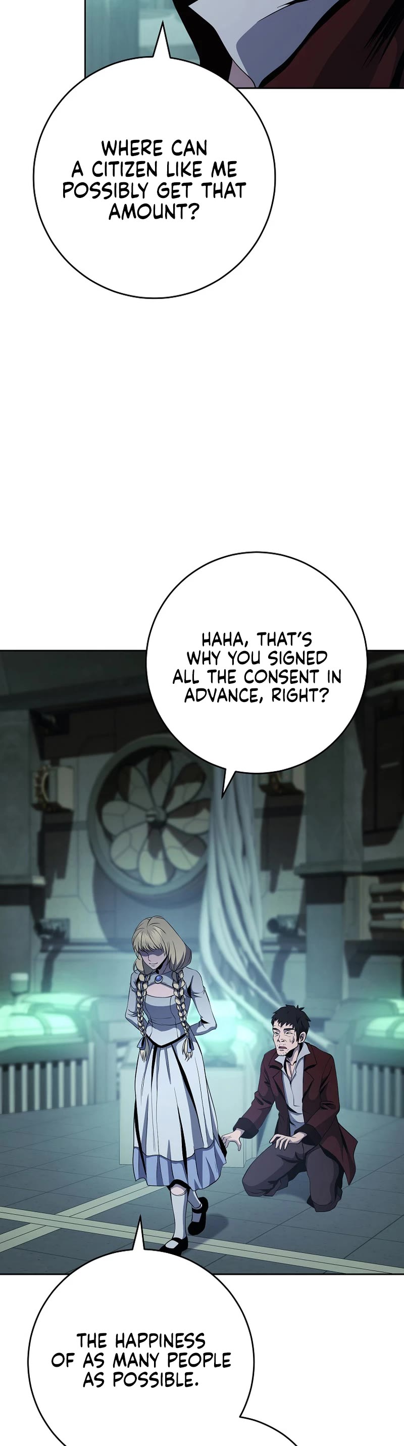 Skeleton Soldier Couldn’t Protect the Dungeon chapter 276 page 19