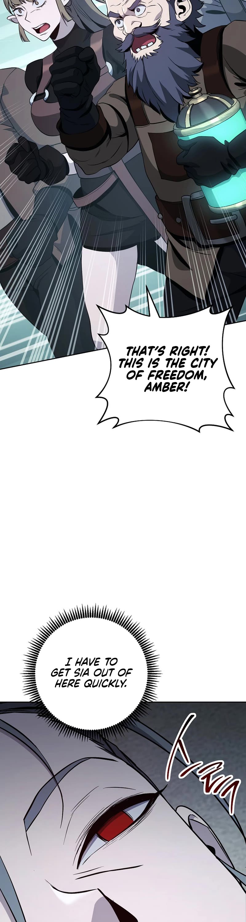 Skeleton Soldier Couldn’t Protect the Dungeon chapter 276 page 22