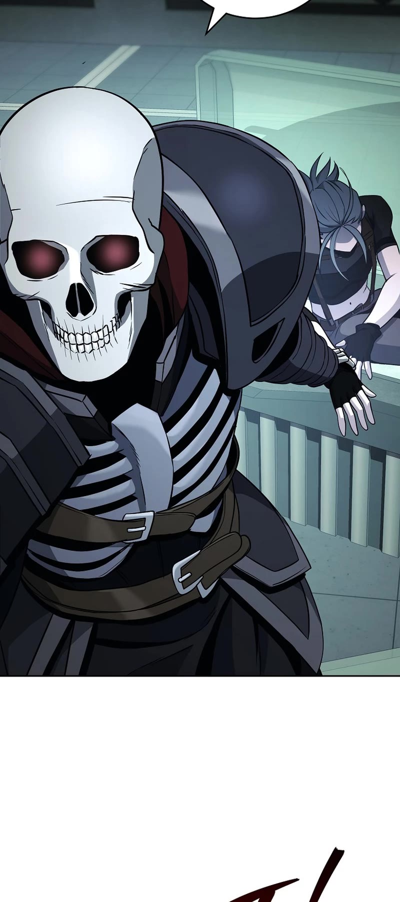 Skeleton Soldier Couldn’t Protect the Dungeon chapter 276 page 27