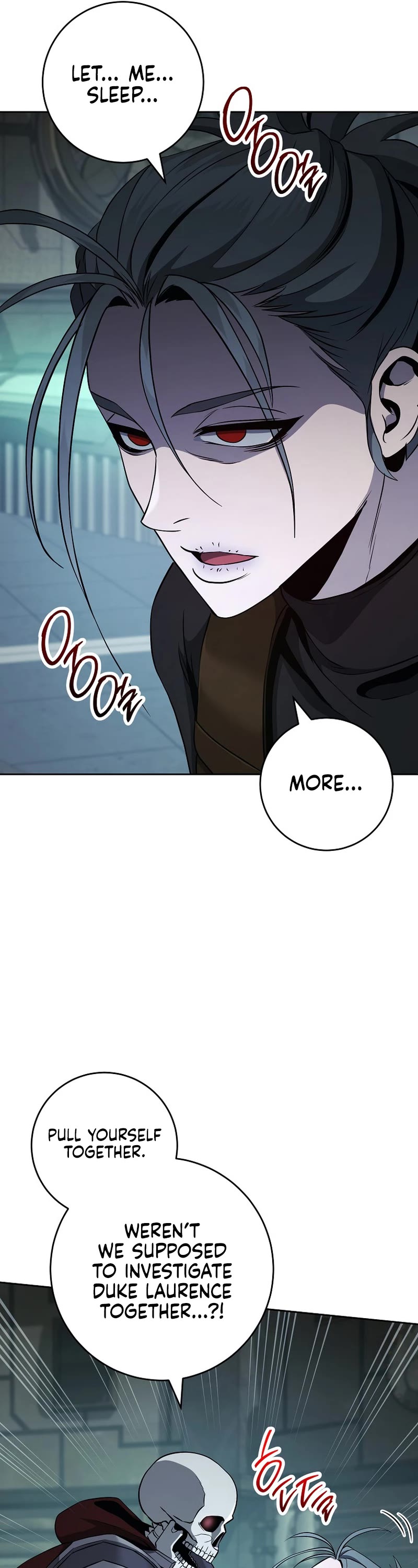 Skeleton Soldier Couldn’t Protect the Dungeon chapter 276 page 29