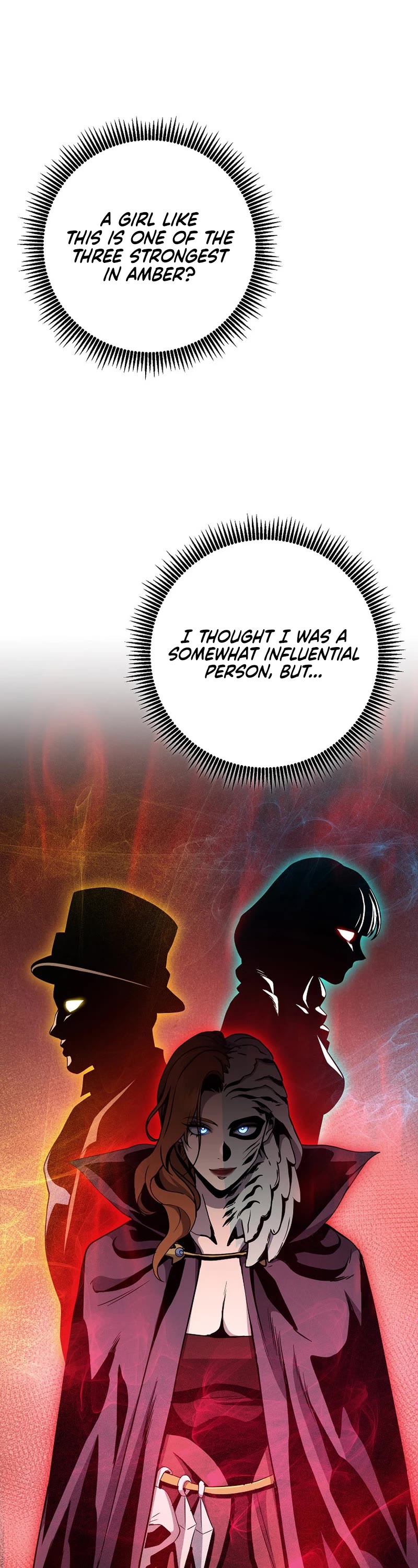 Skeleton Soldier Couldn’t Protect the Dungeon chapter 276 page 3