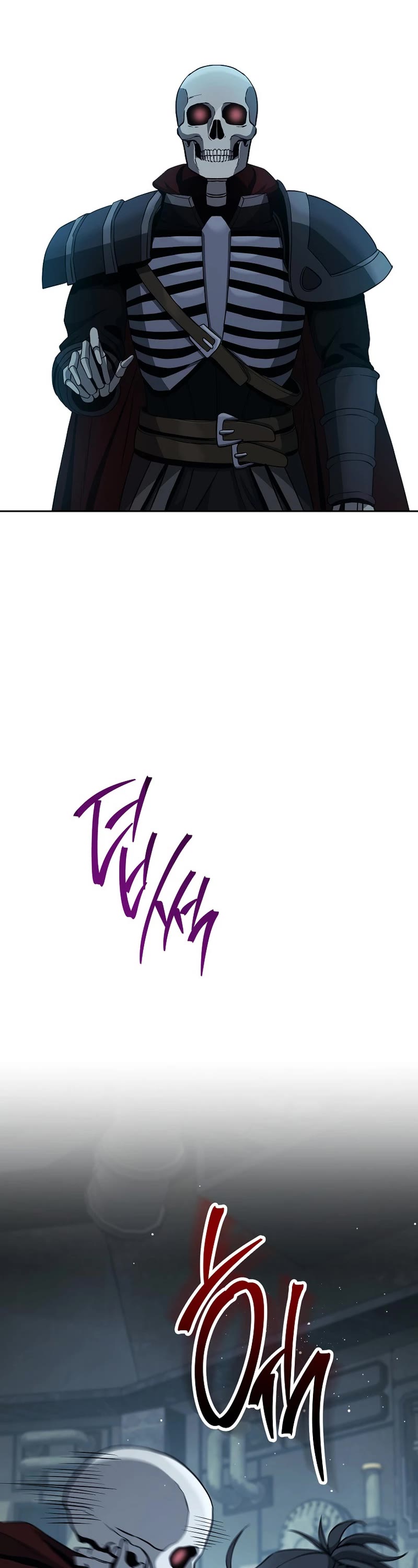 Skeleton Soldier Couldn’t Protect the Dungeon chapter 276 page 34