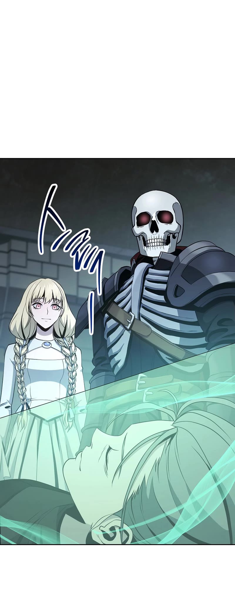 Skeleton Soldier Couldn’t Protect the Dungeon chapter 276 page 43