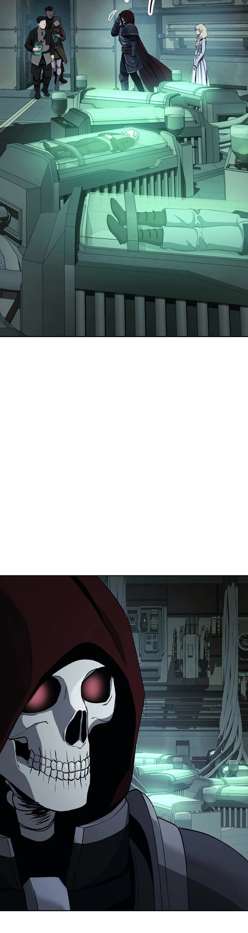 Skeleton Soldier Couldn’t Protect the Dungeon chapter 276 page 46