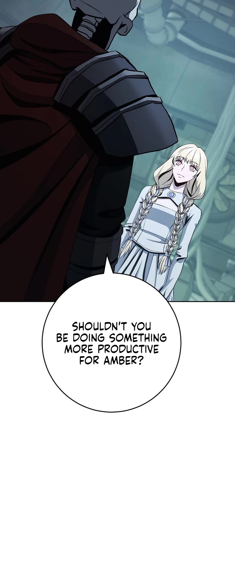 Skeleton Soldier Couldn’t Protect the Dungeon chapter 276 page 5