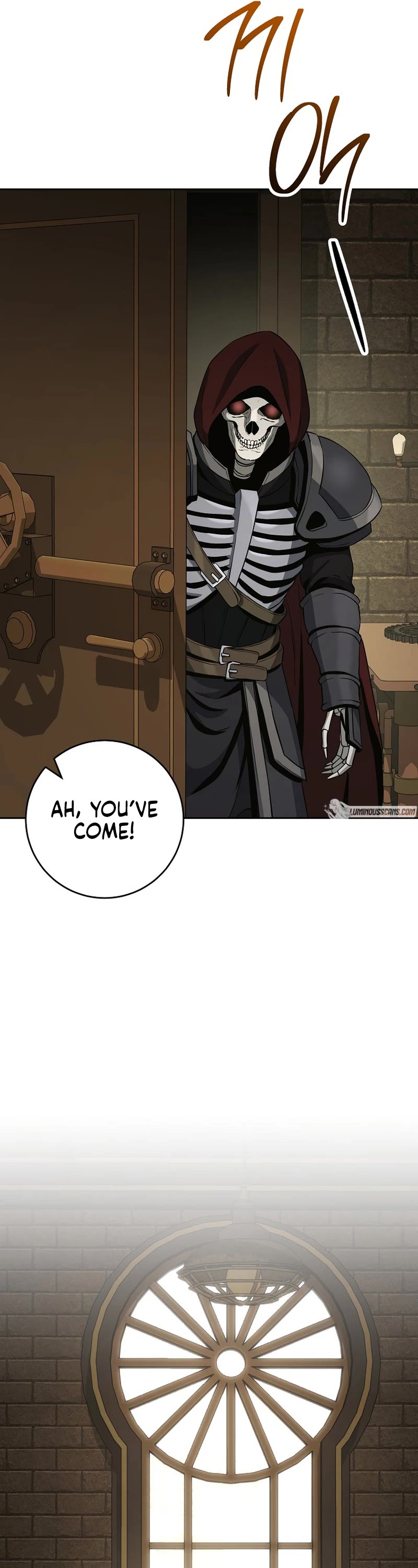 Skeleton Soldier Couldn’t Protect the Dungeon chapter 276 page 53