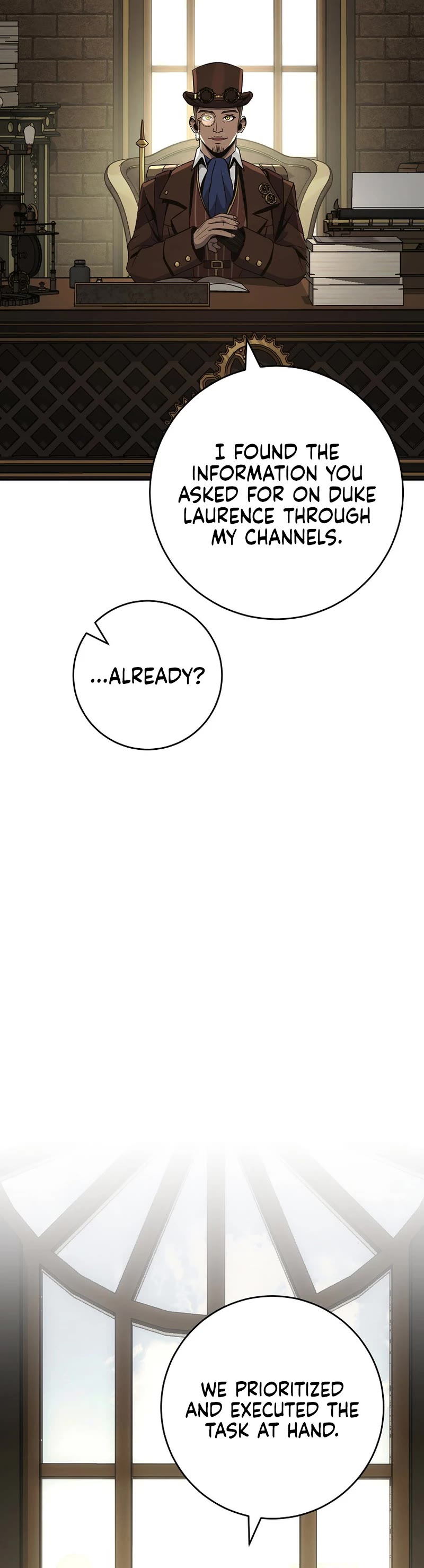 Skeleton Soldier Couldn’t Protect the Dungeon chapter 276 page 54