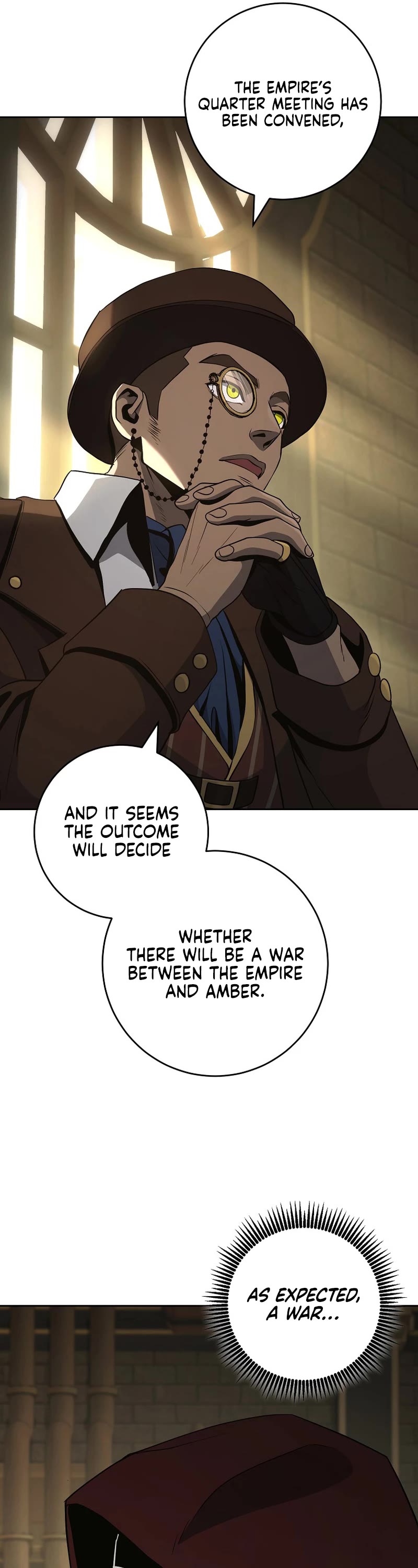 Skeleton Soldier Couldn’t Protect the Dungeon chapter 276 page 56