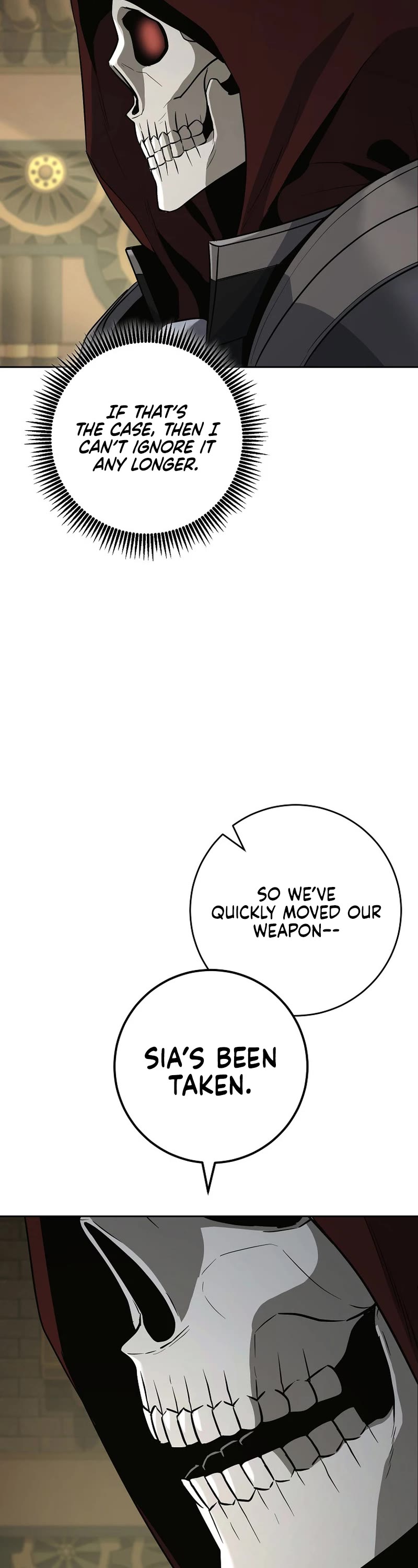 Skeleton Soldier Couldn’t Protect the Dungeon chapter 276 page 57