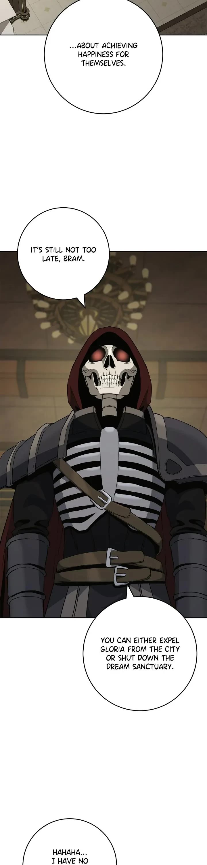 Skeleton Soldier Couldn’t Protect the Dungeon chapter 277 page 12