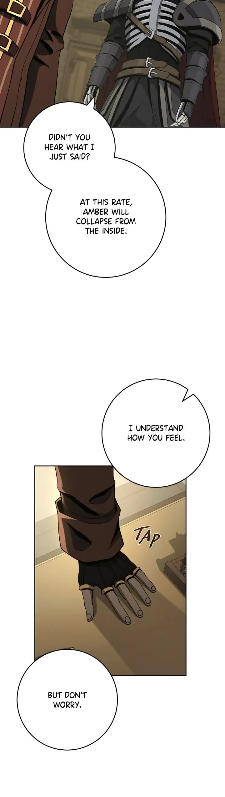 Skeleton Soldier Couldn’t Protect the Dungeon chapter 277 page 14