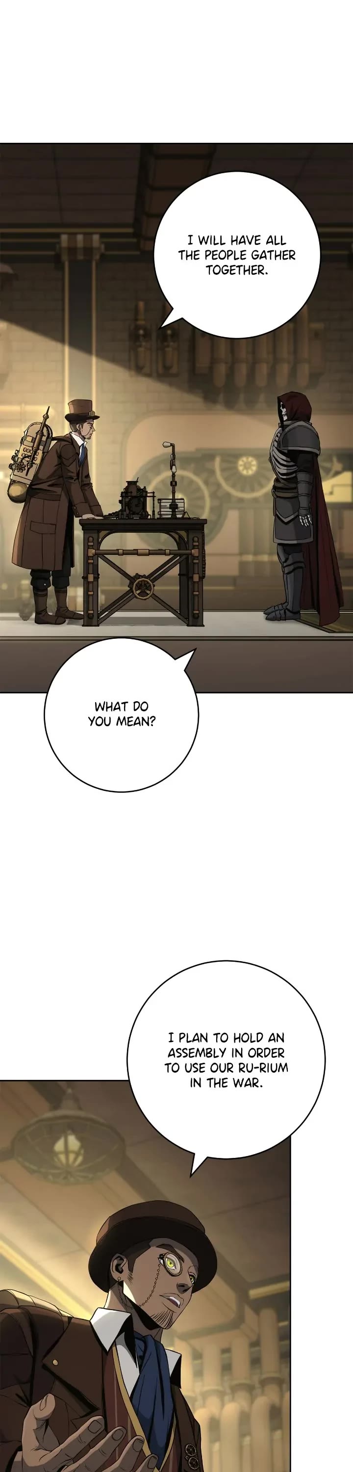 Skeleton Soldier Couldn’t Protect the Dungeon chapter 277 page 15