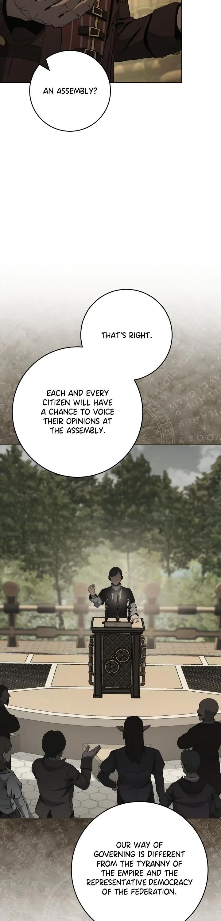 Skeleton Soldier Couldn’t Protect the Dungeon chapter 277 page 16