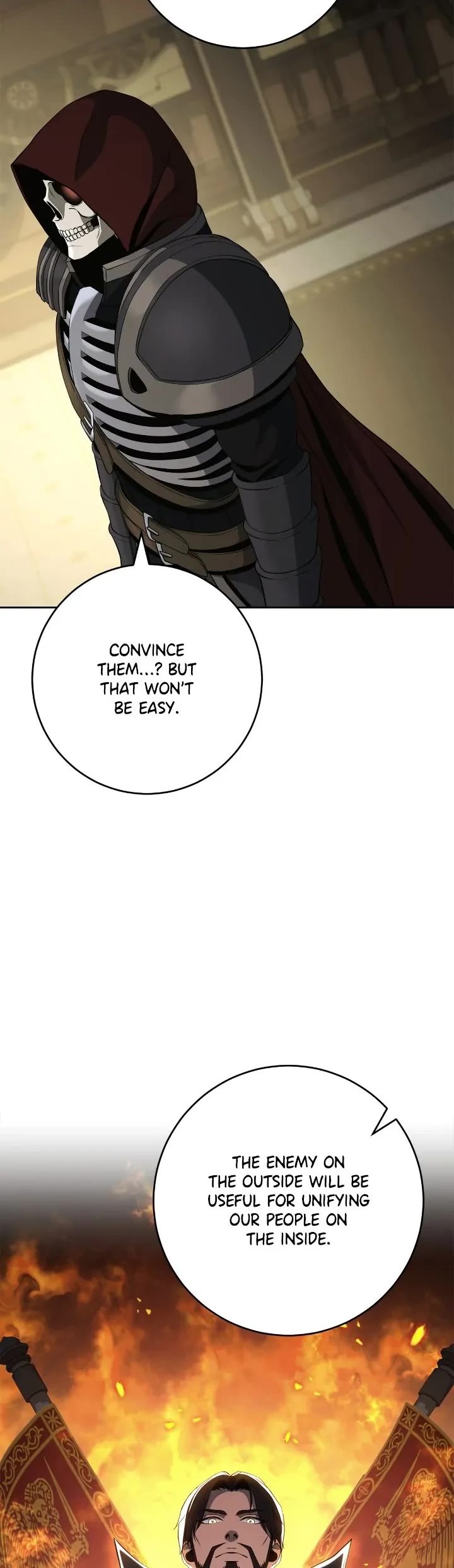 Skeleton Soldier Couldn’t Protect the Dungeon chapter 277 page 18