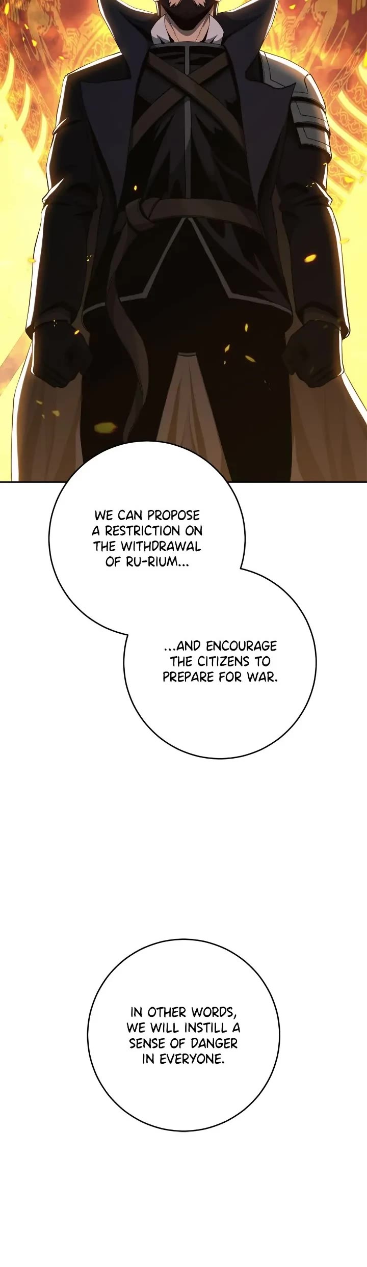 Skeleton Soldier Couldn’t Protect the Dungeon chapter 277 page 19