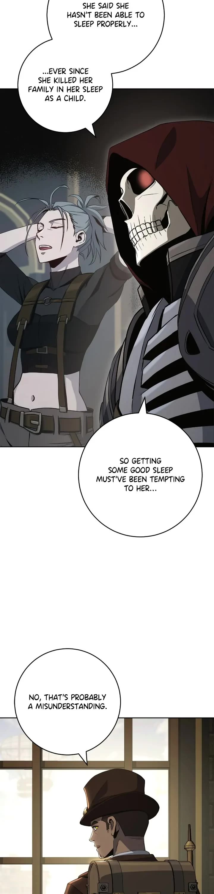 Skeleton Soldier Couldn’t Protect the Dungeon chapter 277 page 2