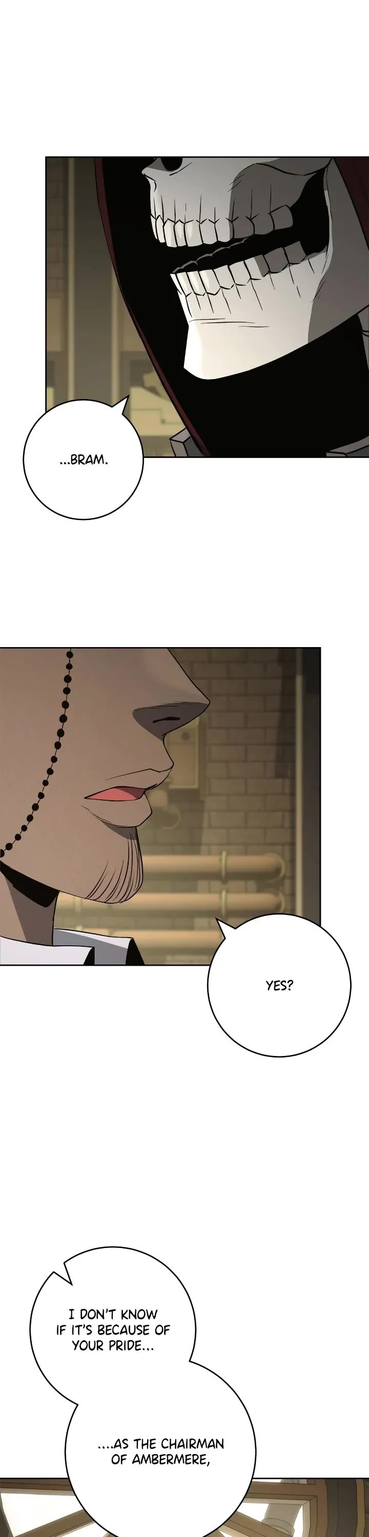 Skeleton Soldier Couldn’t Protect the Dungeon chapter 277 page 20