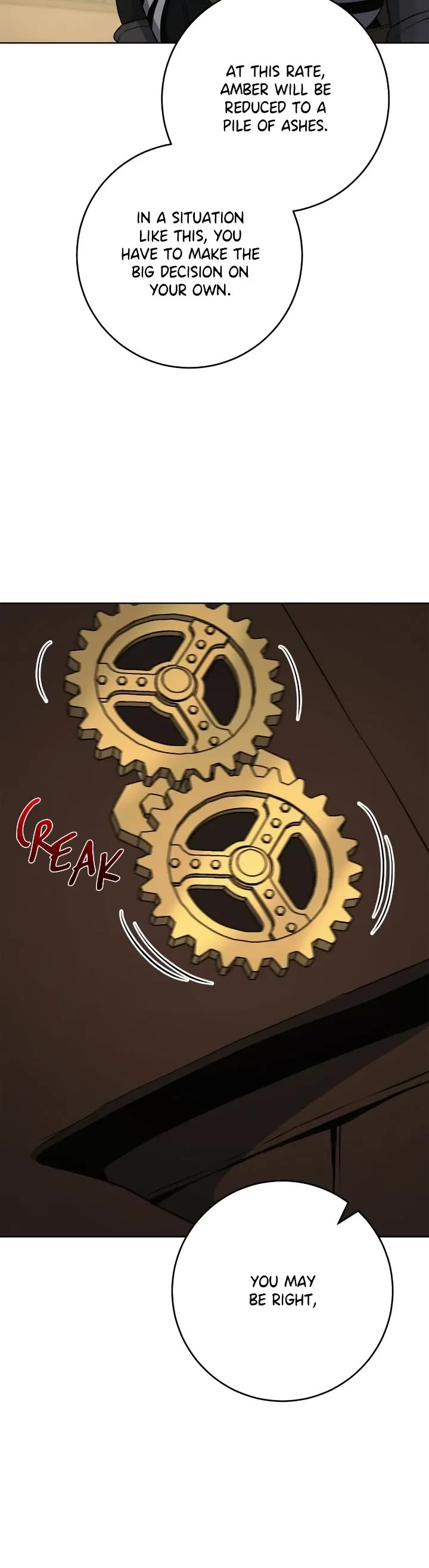 Skeleton Soldier Couldn’t Protect the Dungeon chapter 277 page 23