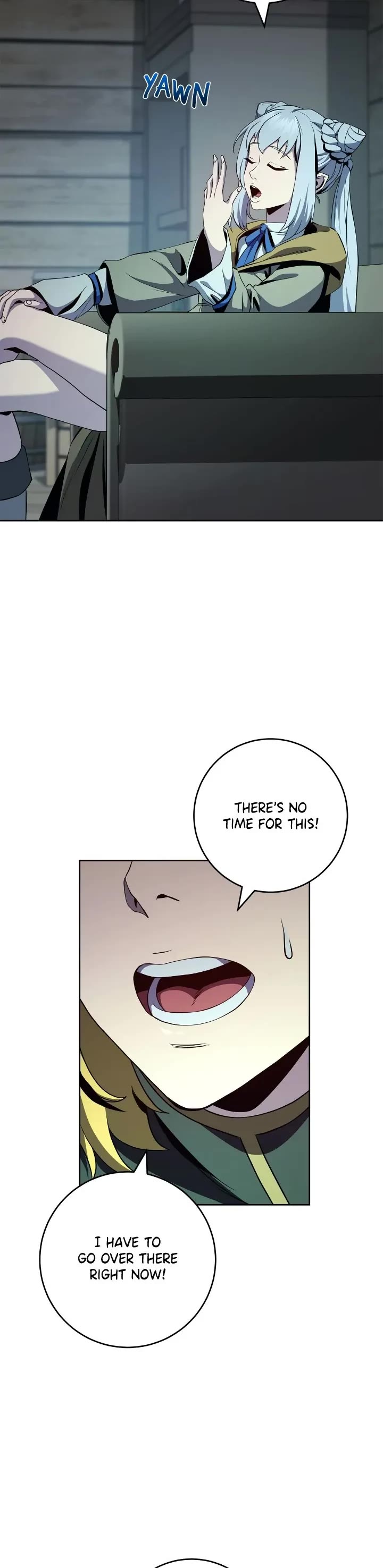 Skeleton Soldier Couldn’t Protect the Dungeon chapter 277 page 32