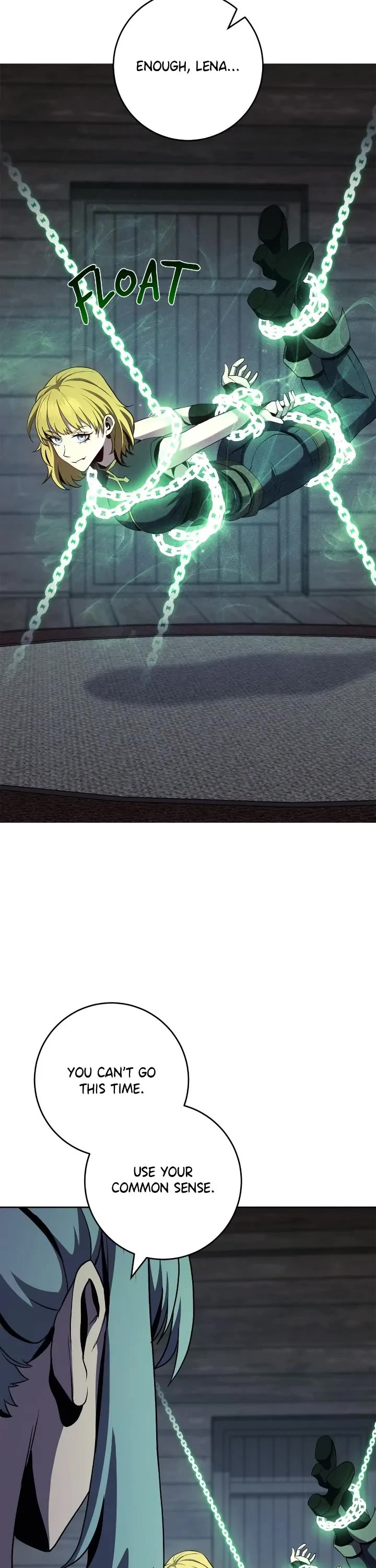 Skeleton Soldier Couldn’t Protect the Dungeon chapter 277 page 33