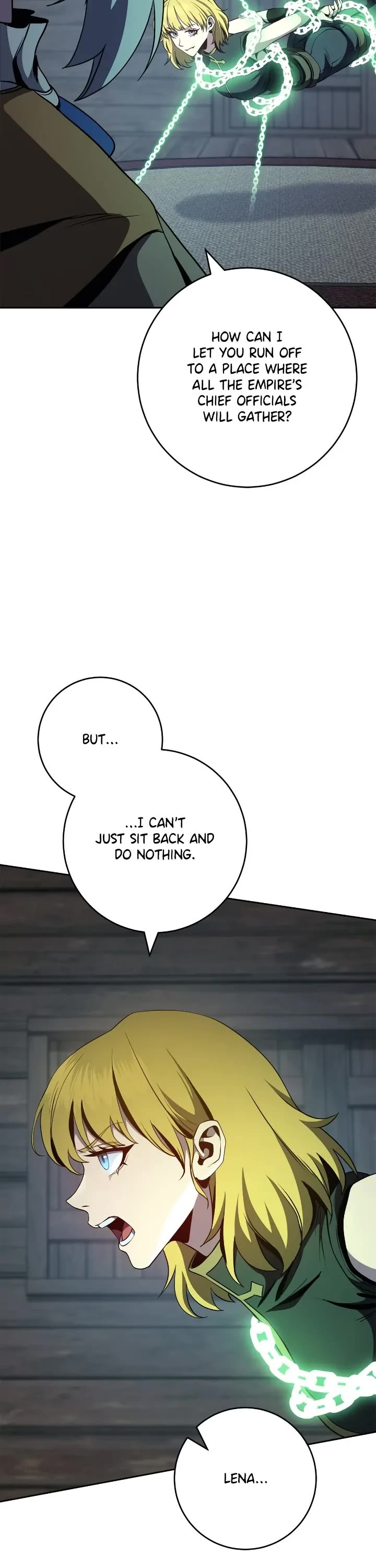 Skeleton Soldier Couldn’t Protect the Dungeon chapter 277 page 34