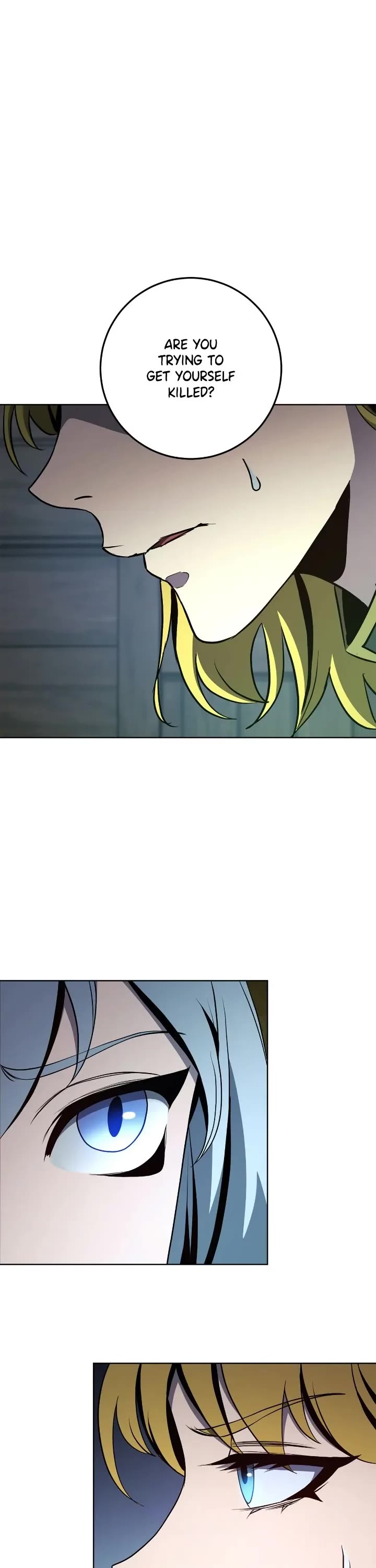 Skeleton Soldier Couldn’t Protect the Dungeon chapter 277 page 35