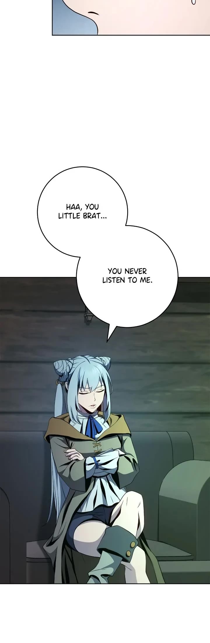 Skeleton Soldier Couldn’t Protect the Dungeon chapter 277 page 36