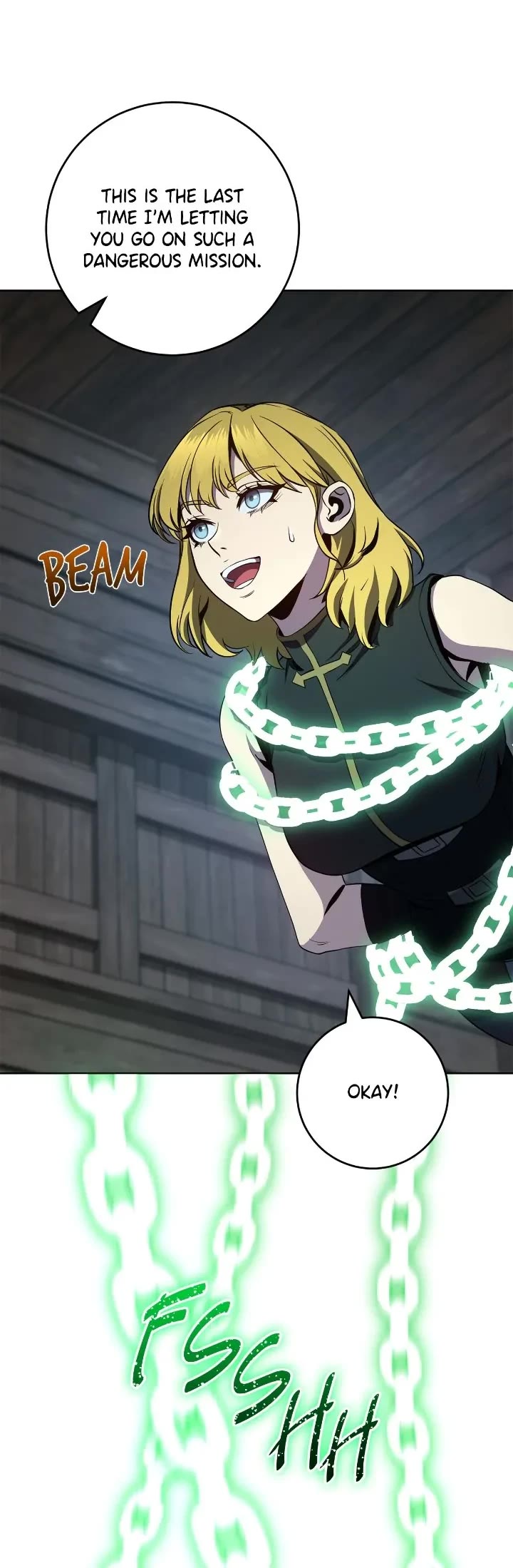 Skeleton Soldier Couldn’t Protect the Dungeon chapter 277 page 37