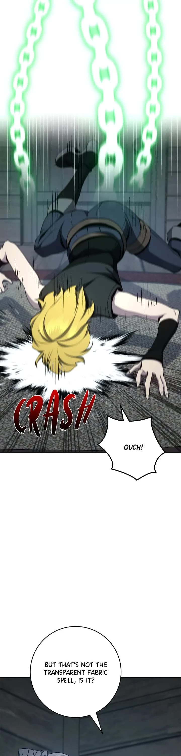 Skeleton Soldier Couldn’t Protect the Dungeon chapter 277 page 38