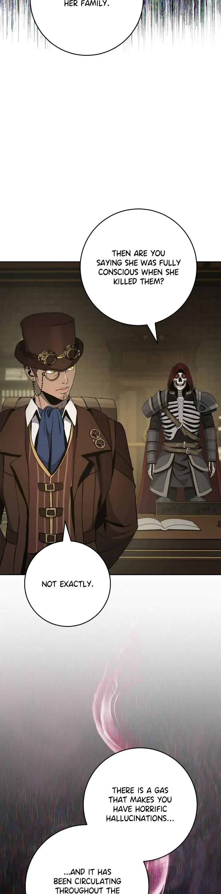 Skeleton Soldier Couldn’t Protect the Dungeon chapter 277 page 4