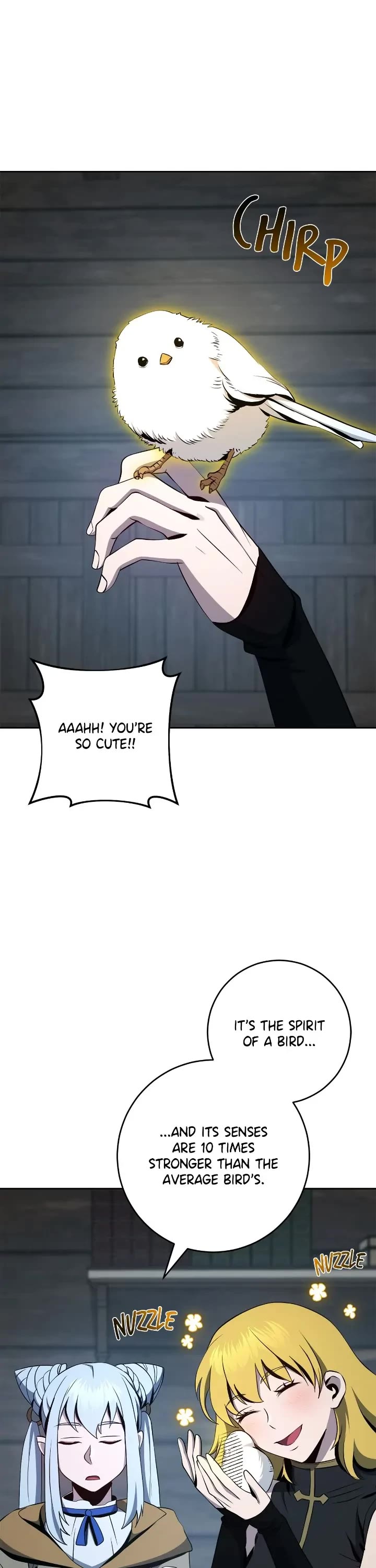 Skeleton Soldier Couldn’t Protect the Dungeon chapter 277 page 43