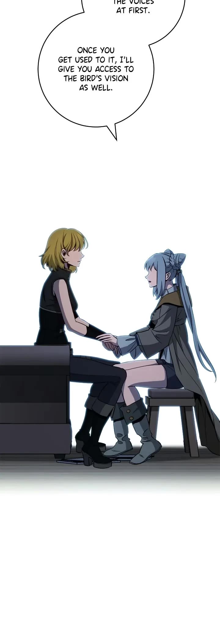 Skeleton Soldier Couldn’t Protect the Dungeon chapter 277 page 50