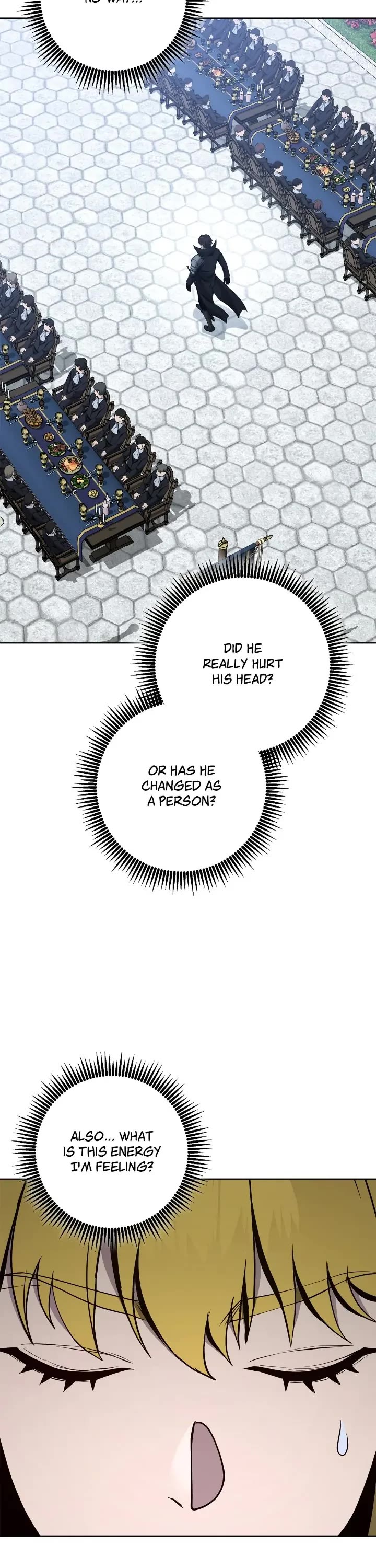 Skeleton Soldier Couldn’t Protect the Dungeon chapter 278 page 11