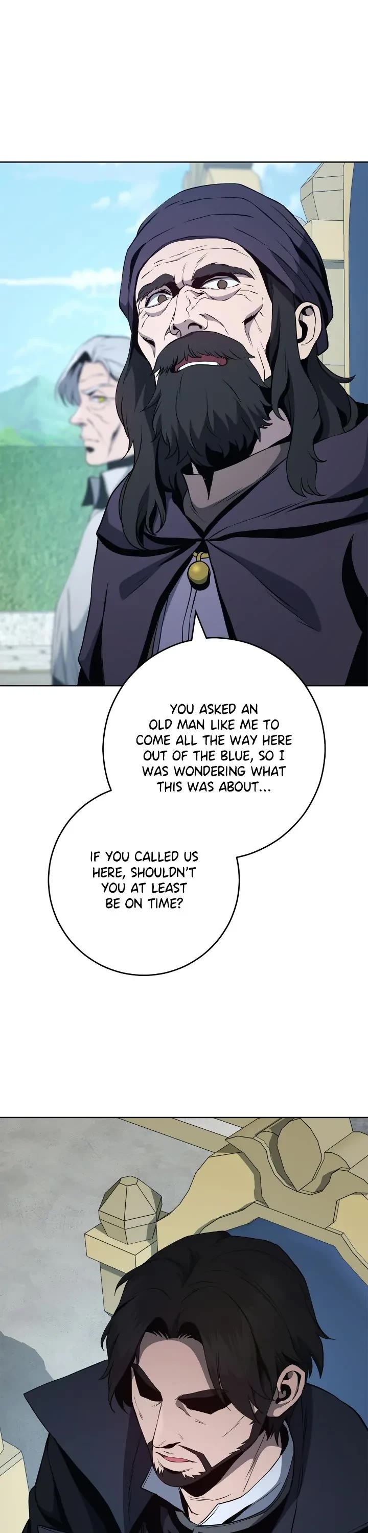 Skeleton Soldier Couldn’t Protect the Dungeon chapter 278 page 15