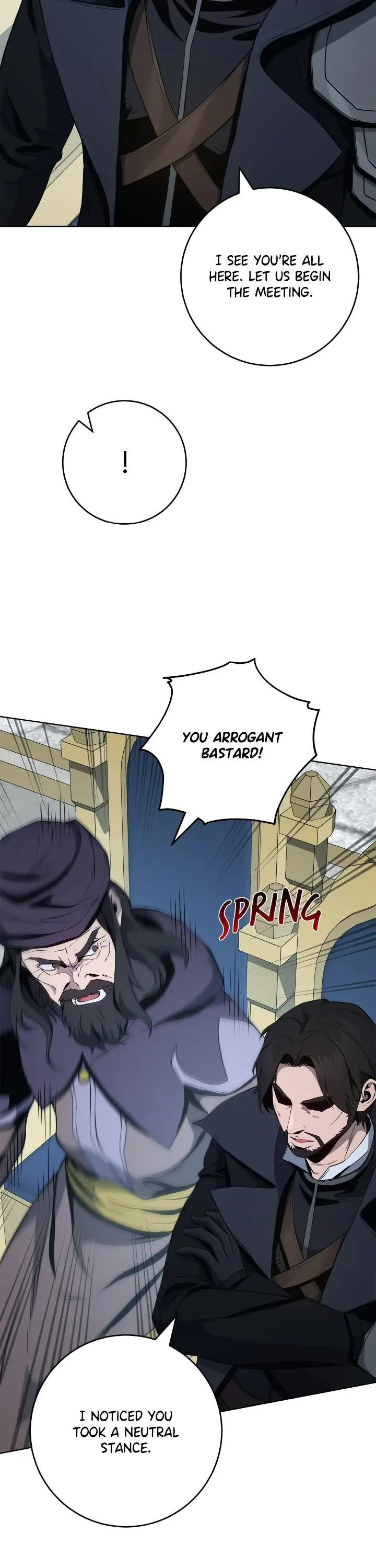 Skeleton Soldier Couldn’t Protect the Dungeon chapter 278 page 16