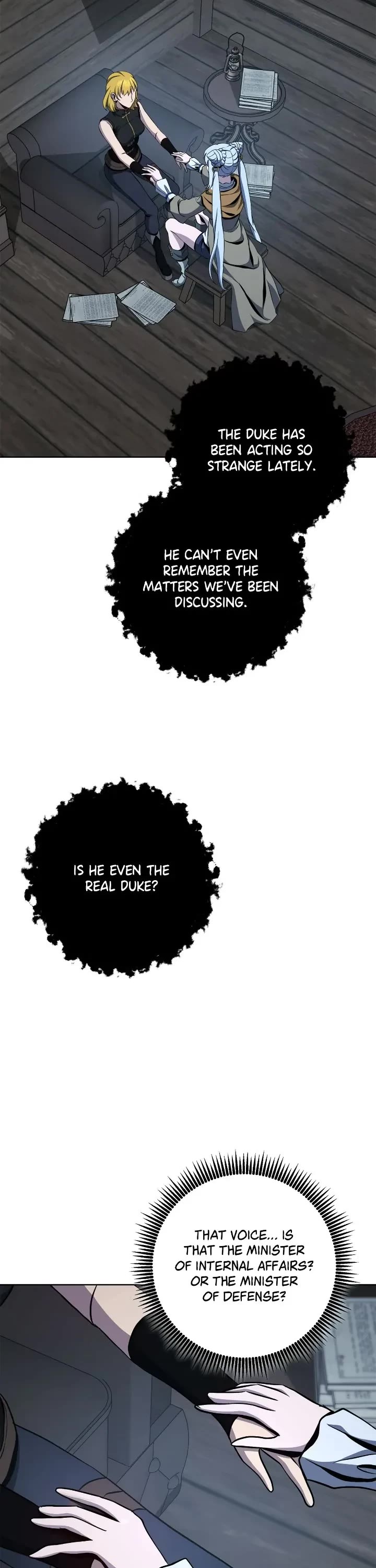 Skeleton Soldier Couldn’t Protect the Dungeon chapter 278 page 2