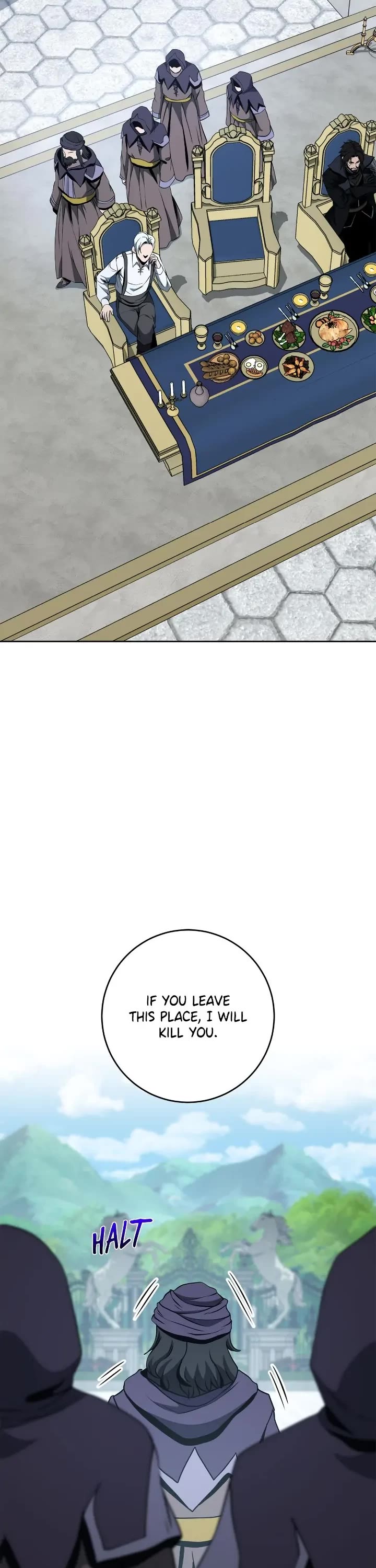 Skeleton Soldier Couldn’t Protect the Dungeon chapter 278 page 20