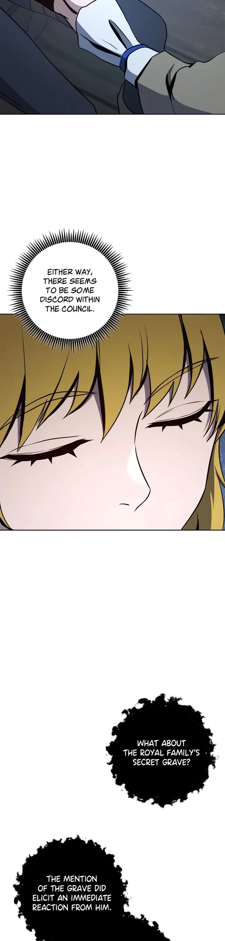 Skeleton Soldier Couldn’t Protect the Dungeon chapter 278 page 3