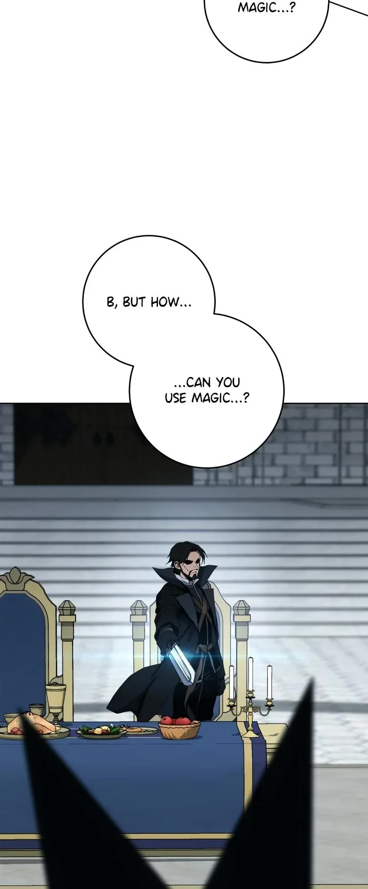 Skeleton Soldier Couldn’t Protect the Dungeon chapter 278 page 37