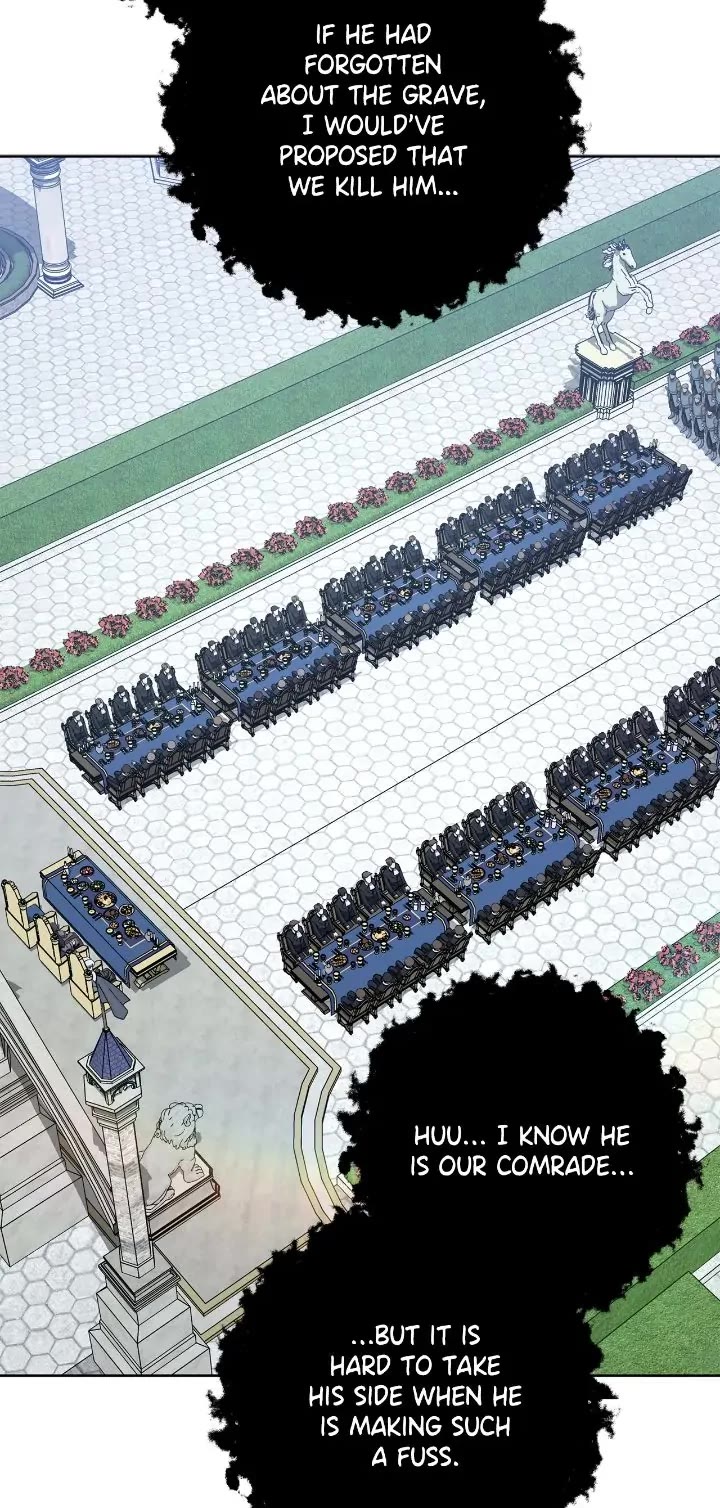 Skeleton Soldier Couldn’t Protect the Dungeon chapter 278 page 4