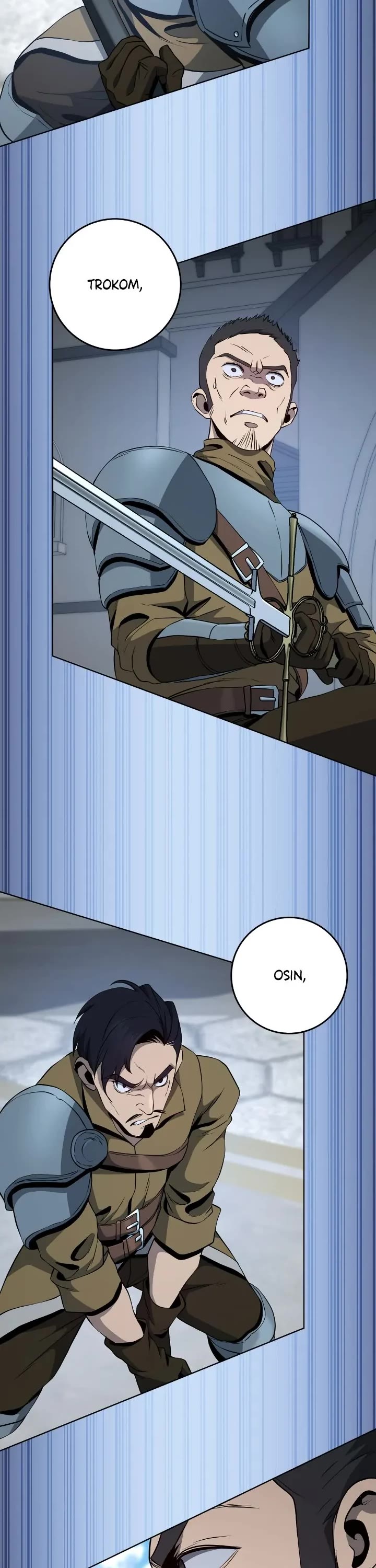 Skeleton Soldier Couldn’t Protect the Dungeon chapter 278 page 45