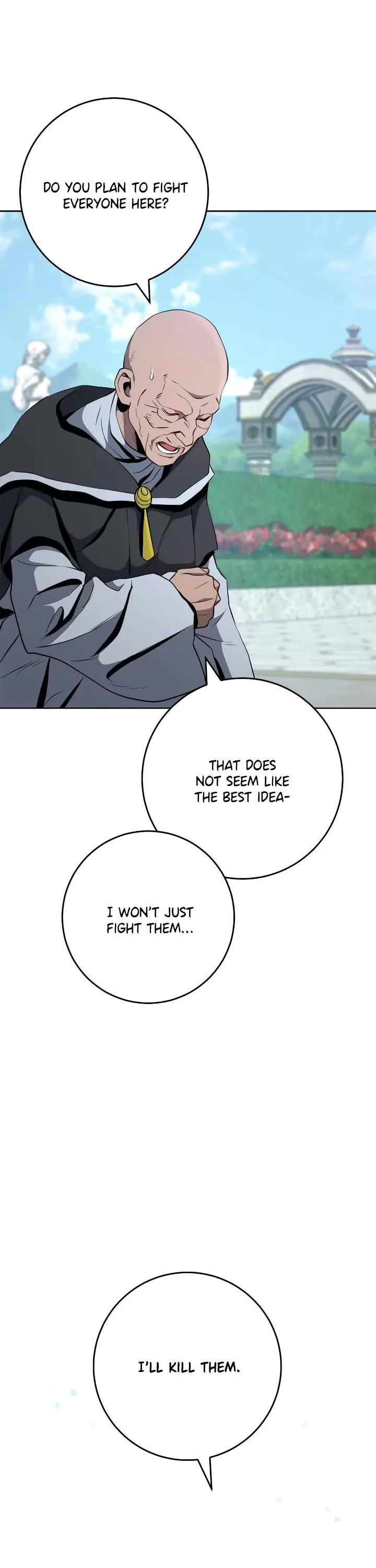 Skeleton Soldier Couldn’t Protect the Dungeon chapter 278 page 48