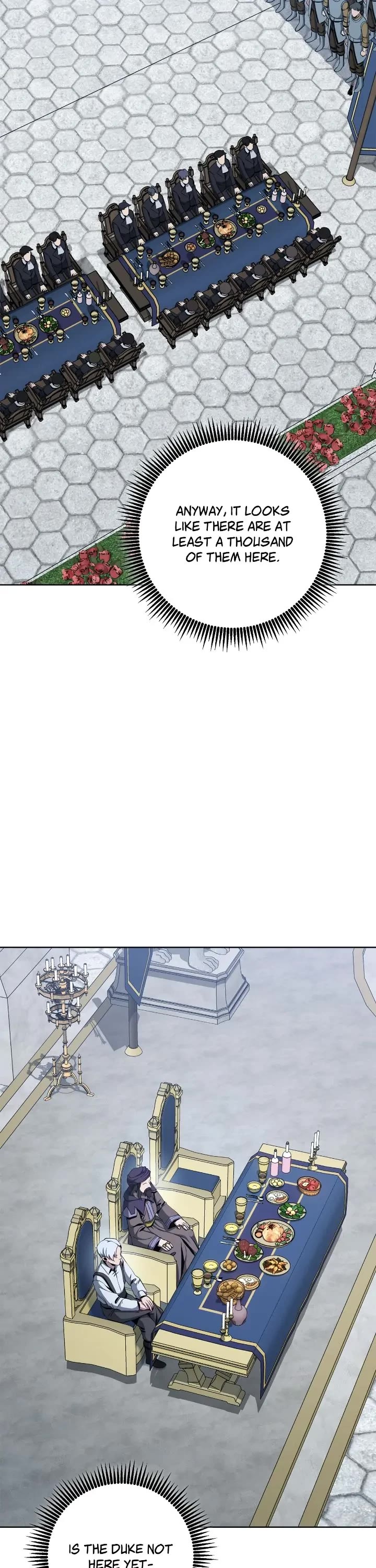 Skeleton Soldier Couldn’t Protect the Dungeon chapter 278 page 6