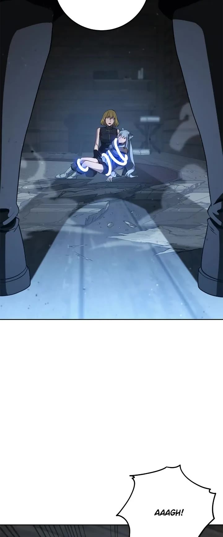 Skeleton Soldier Couldn’t Protect the Dungeon chapter 279 page 12