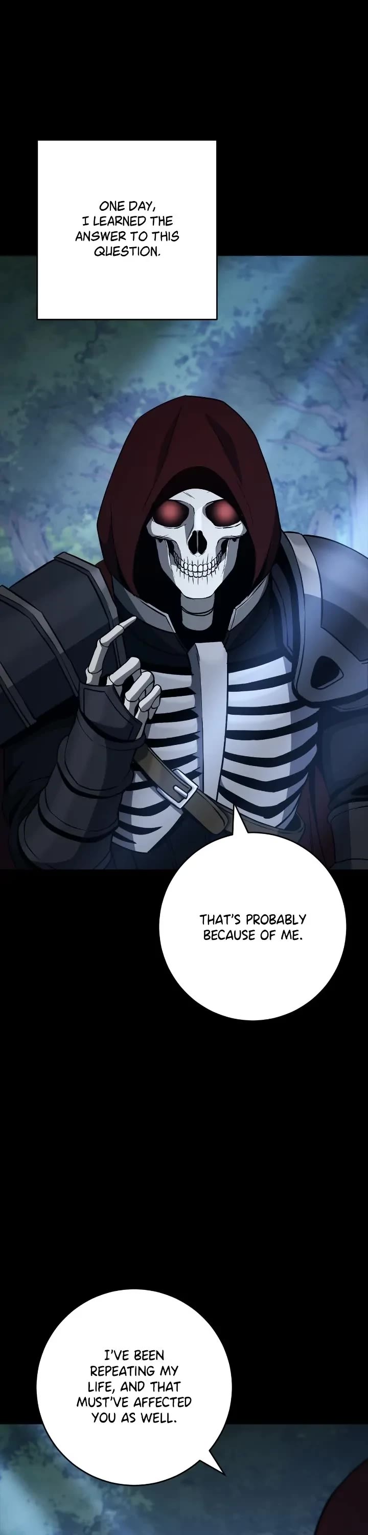 Skeleton Soldier Couldn’t Protect the Dungeon chapter 279 page 18