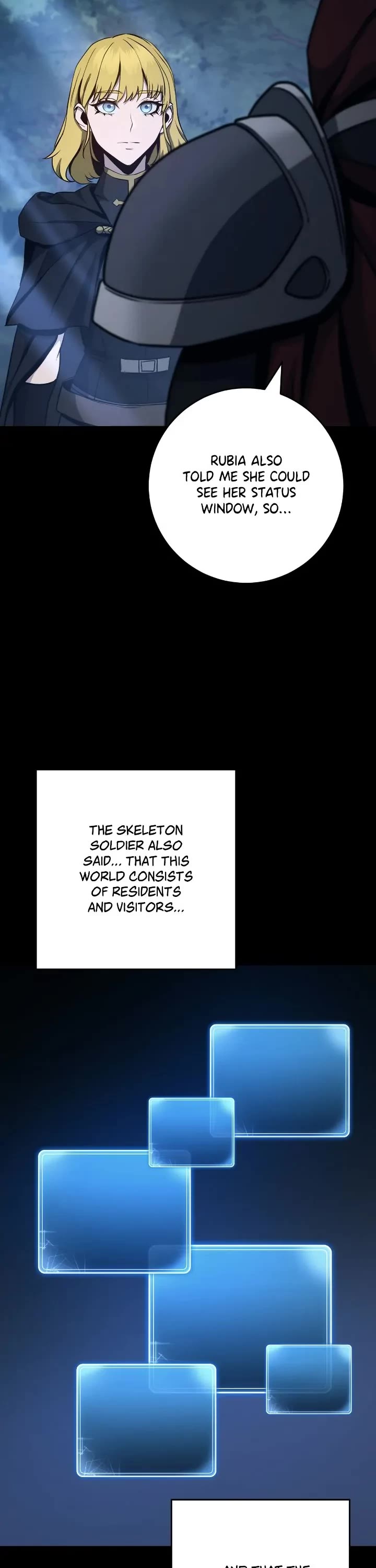 Skeleton Soldier Couldn’t Protect the Dungeon chapter 279 page 19