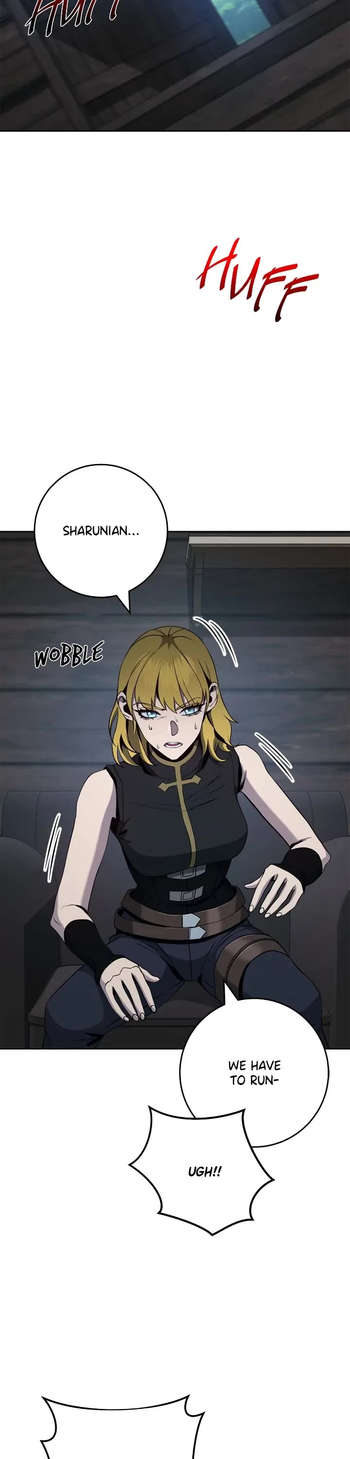 Skeleton Soldier Couldn’t Protect the Dungeon chapter 279 page 2