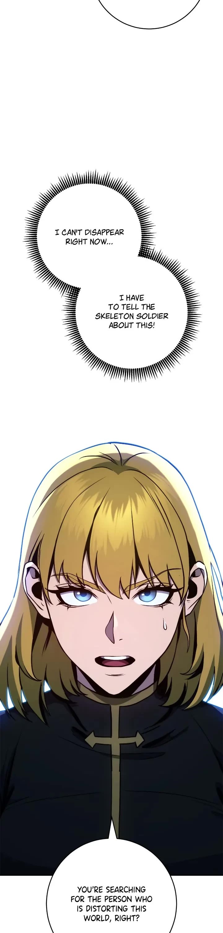Skeleton Soldier Couldn’t Protect the Dungeon chapter 279 page 25