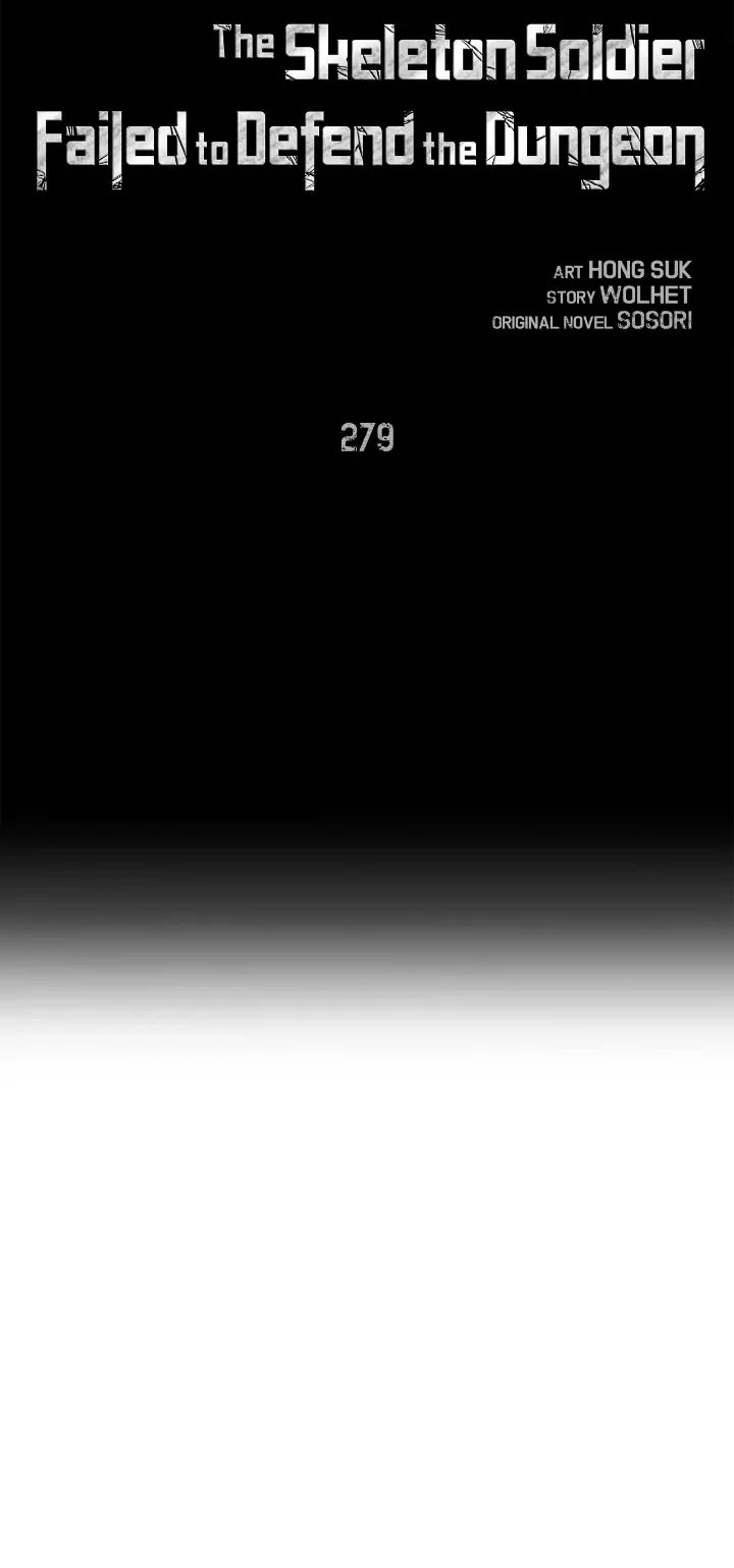 Skeleton Soldier Couldn’t Protect the Dungeon chapter 279 page 27